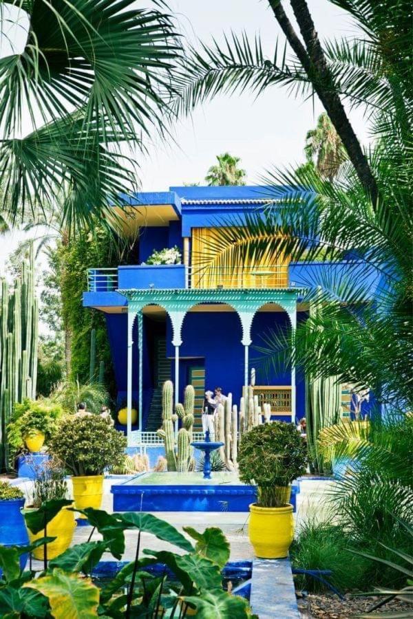 Appartement Dans Residence Avec Piscine มาร์ราเกช ภายนอก รูปภาพ